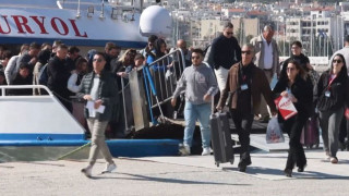 Τούρκοι στη Λέσβο-Σε ποια νησιά ισχύει η Visa Express: «Έκανε τη διαφορά»