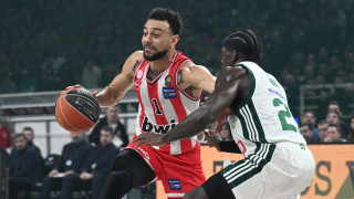 Stoiximan Basket League: Παναθηναϊκός-Ολυμπιακός part 7