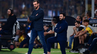 Μάντζιος: «Κοιτάμε να διαχειριστούμε τους παίκτες για τον τελικό, κάναμε αβίαστα λάθη»