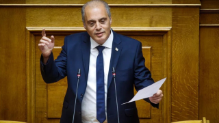 Βουλή: Την άρση ασυλίας Βελόπουλου εισηγείται η επιτροπή δεοντολογίας