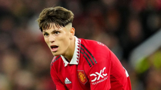 Εσωτερικό... drama στην Γιουνάιτεντ: Οπαδός κράζει τον Τεν Χαγκ και ο Γκαρνάτσο συμφωνεί με... λάικ!