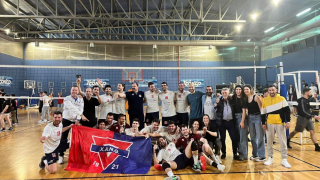 ΧΑΝΘ - ΒΟΛΕΪ: Κατέκτησε την πρωτιά και ανέβηκε στην Pre League