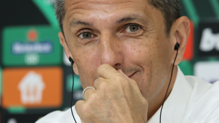 Λουτσέσκου: «Δεν υπάρχει πιο ισχυρό κίνητρο για τον ΠΑΟΚ»