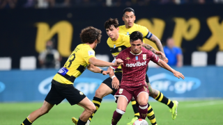 Ο Αρης ήταν λίγος και… «σχόλασε» πριν ακόμη συμπληρωθεί το 15ο λεπτό