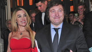 Αργεντινή: Χώρισε από την εντυπωσιακή σύντροφό του Φατίμα Φλόρες ο Χαβιέρ Μιλέι