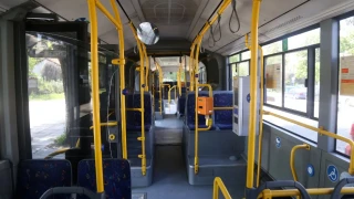 Θεσσαλονίκη: Σύλληψη 50χρονου που προσπάθησε να θωπεύσει 16χρονη σε αστικό λεωφορείο