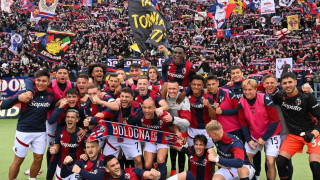 Serie A: Η Μπολόνια ψάχνει «θαύμα»-Παλεύει για τα «αστέρια»