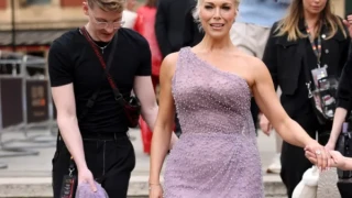 Χάνα Γουάντινγκχεμ: «Μην είσαι μ@λ@κ@ς»-Η απάντησή της σε σεξιστικό σχόλιο φωτογράφου