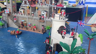 Playmobil-3η έκθεση συλλεκτών: Εντυπωσίασε μικρούς και μεγάλους (pics)