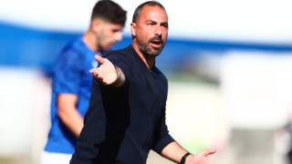 Γεωργιάδης: «Στόχος της Νίκης Βόλου τα play off»