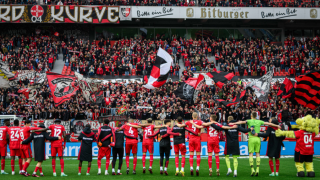 Έγραψε ιστορία η Λεβερκούζεν - Πρωταθλήτρια για πρώτη φορά στην ιστορία της!