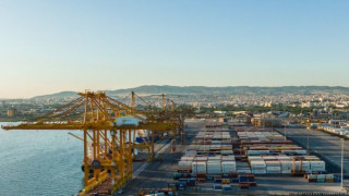 Λιμάνι Θεσσαλονίκης: Ποιος είναι ο προσωρινός ανάδοχος για τον 6ο Προβλήτα
