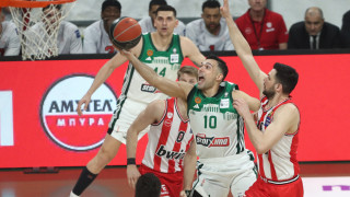 Ανέβασαν τους τόνους Ολυμπιακός και Παναθηναϊκός