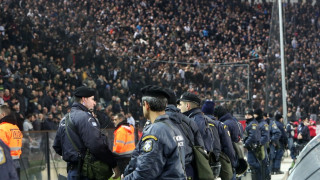 «500 αστυνομικοί εκτός-εντός Τούμπας, θα δώσουμε οδηγίες στους Βέλγους φιλάθλους»