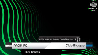 ΠΑΟΚ: Σε κυκλοφορία τα εισιτήρια με Μπριζ - Τι γίνεται με τα διαρκείας