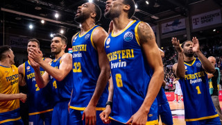 BCL: Περιστεράρα στη Βόννη και έφυγε για Βελιγράδι