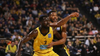 Άρης: Με 7 ριμπάουντ μπήκε στην 20άδα με τους ξένους ο Σανόγκο