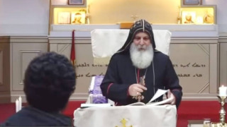 Σίδνεϊ: Αντιεμβολιαστής και αρνητής του κορωνοϊού-Ποιος είναι ο ιερέας που μαχαιρώθηκε μέσα σε εκκλησία