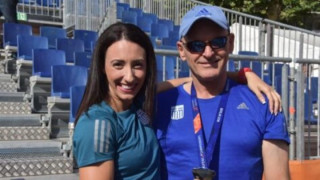 Θλίψη στην οικογένεια του ελληνικού στίβου για τον θάνατο του Κώστα Ηλία