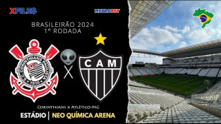 «X-Files» :  Δέκα καλά ταμεία χθες και ο Μόλντερ το πήρε πάλι πάνω του σήμερα : I want to believe you, darling Atlético-MG…