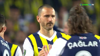 Φενέρμπαχτσε: Μερίδιο ευθύνης στον Μπονούτσι για την χαμένη πρόκριση