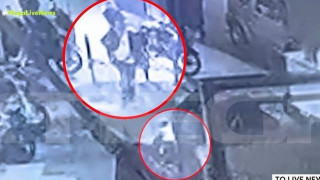 Γυναικοκτονία - Άγιοι Ανάργυροι: Νέο βίντεο ντοκουμέντο - Η άφιξη του δολοφόνου και η στιγμή της επίθεσης