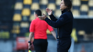 Η αντίδραση του Αλμέιδα μετά το διπλό της ΑΕΚ στο Βικελίδης