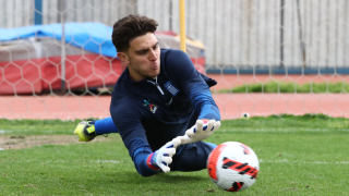 Γεωργόπουλος: «Τζολάκης και Μανδάς το μέλλον της Εθνικής - Πώς κλήθηκε στην Παίδων»