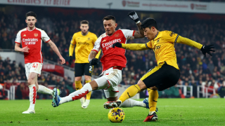 Billaras: Μεγάλα τα 8άρια για τη Γουλβς