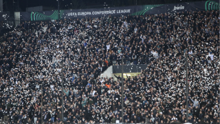 Οι οπαδοί του ΠΑΟΚ έδωσαν την πιο «ηχηρή» απάντηση…