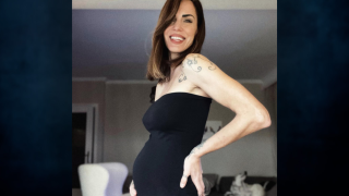 Χώρισε λίγο πριν γεννήσει η Ελισάβετ Σπανού