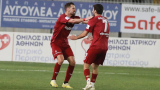 Τεράστιο διπλό με ανατροπή για την Κηφισιά