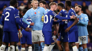 FA Cup: Σίτι και Τσέλσι κοντράρονται στο Γουέμπλεϊ για τα ημιτελικά