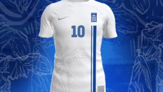 Οι νέες εμφανίσεις της Εθνικής Ελλάδας