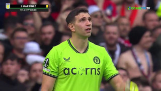 Άρχισαν οι διαπραγματεύσεις Γιουνάιτεντ και Εμιλιάνο Μαρτίνεζ