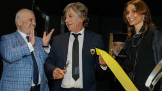 Μαύρος: «Κατάθεση ψυχής από Μελισσανίδη το Μουσείο Ιστορίας της ΑΕΚ»