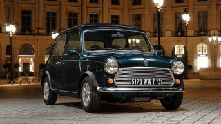 Αγόρασε Mini Couper το 1996 και ακόμα δεν το έχει χρησιμοποιήσει!