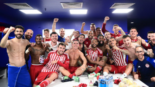 Ολυμπιακός: Οι στοιχηματικές αποδόσεις για την κατάκτηση του Conference League