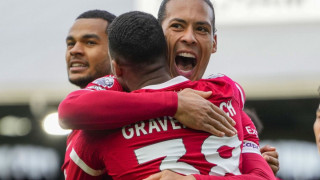 Τριάρα για τη Λίβερπουλ