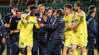 Έφυγε με το διπλό από την Τρίπολη ο Παναιτωλικός