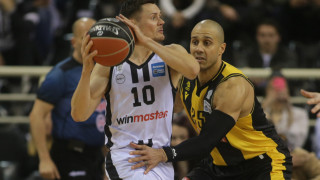 Stoiximan Basket League: Ο ΠΑΟΚ «καίγεται» για νίκη επί της ΑΕΚ