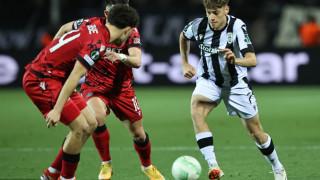 ΠΑΟΚ: «Περήφανοι για την ομάδα μας - Μαζί μέχρι το τέλος»