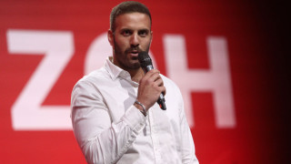 Νίκος Παππάς: «Για μία Ελλάδα, μία Ευρώπη της αλληλεγγύης ρε γ@@@»