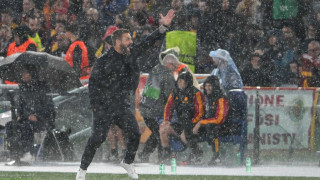 Ντανιέλε Ντε Ρόσι: Η... μορφή στην αναμόρφωση της Ρόμα