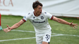 Αποφασιστικό βήμα παραμονής του ΠΑΟΚ Β, 1-0 τον Καμπανιακό