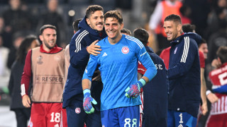 Τζολάκης: Τον αποθέωσαν στα Social Media οι παίκτες του Ολυμπιακού-Οι καλύτερες ατάκες