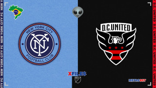 «X-Files» :  Σήμερα το πήρα πάνω μου και  λέω : I want to believe you, darling New York City FC…