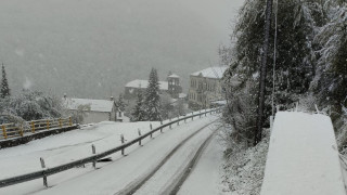Καιρός: Ψυχρή εισβολή με χιόνια ακόμη και στα πεδινά-Που και πότε θα χιονίσει