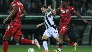 ΠΑΟΚ: Καμία κάρτα και μόλις οκτώ φάουλ στο 90λεπτο με την Μπριζ! (vid)