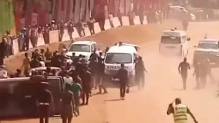 Σρι Λάνκα: Όχημα ξέφυγε από αγωνιστική πίστα, σκοτώνοντας 7 ανθρώπους